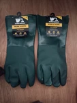 Wells Lamont Pvc Coated Large Gloves 2 Pack. Fixed Price $14.99.