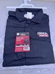 Lincoln Electric Flame Retardant Welding Jacket Size Large KH808L. Fixed Price $39.99.