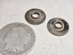 88 Suzuki Quad Runner LT-F250 Front Rack Luggage Carrier Knee Pad Crush Washers. Fixed Price $18.74.