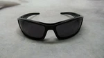 Edge Reclus SR116 8013 Unisex Black Sunglasses Frame. Fixed Price $14.99.