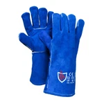 Flame/heat Resistant Welding Gloves - Royal Blue. Fixed Price $15.99.