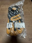Youngstown 12-3270-80-L Flame Resistant Mechanics Hybrid Gloves, Large. Fixed Price $24.99.