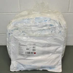 (25) Dupont Tyvek Isoclean Coverall IC182BWHMD0025CS, / Medium Cleanroom. Fixed Price $249.95.