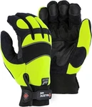 Majestic 2145 Winter Hawk Insulated Mechanic Work Gloves Large. Fixed Price $21.69.