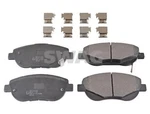 Swag Disc Brake Pad Set Front For Toyota Avensis Verso 08-18 04465-05260. Fixed Price $35.11.