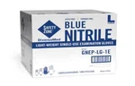 1000 Disposable Nitrile Exam Gloves Powder Free Non Latex By Safety Zone. Fixed Price $61.70.