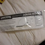 Checkers Industrial Safety Products Goggle Retainer Hat Model # GR9662. Fixed Price $13.00.