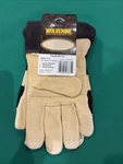 Nwt Wolverine W3375 Work Construction Carpentry Leather Palm Gloves Small. Fixed Price $15.99.