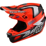 Troy Lee Designs 2023 SE5 Composite Helmet With Mips - Saber Neon Red,. Fixed Price $259.00.