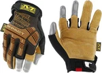 Mechanix Wear: M-pact Durahide Leather Framer Work Gloves Fingerless Design. Fixed Price $54.37.