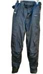 Uvex Sports Pants Scotch Lite Safety Material Black Adjustable Padded Zippers Xl. Fixed Price $77.86.