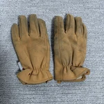 Carhartt Insulated Gloves Size Large Thinsulate A552 Brown Distressed. Fixed Price $24.99.