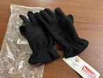 2002 Salt Lake Olympic Games Men's 2XL Black Ceremonies Fleece Gloves New W/tags. Fixed Price $10.00.