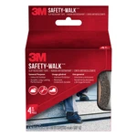 3M Safety-walk Slip-resistant Tape: 4 In. X 15 Ft. (black). Fixed Price $27.49.