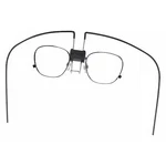 Msa Safety 804638 Ultra Elite Spectacle Kit, Side Wire Support, Silver. Fixed Price $211.99.