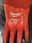 Milwaukee 48-22-8904B Cut Dipped Gloves Xxl (12 Pack). Fixed Price $34.89.