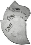 Rz Mask Replacement F1 Pack Of 3 Filters New / Xl. Fixed Price $12.95.