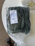 (12 Pairs)ansell Snorkel #04-414 Chemical Resistant Gloves Inch Size 10 Xl. Fixed Price $125.00.