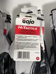 Gojo Hitactile General Purpose Work Gloves X-large Size, Nitrile, Breathable. Fixed Price $20.85.