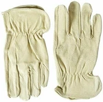 Boss 4052M Medium Grain Pigskin Gloves (2 Pair). Fixed Price $29.99.