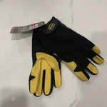 Boss Mechanic Work Gloves Xl Premium Goatskin Easy On And Off Fits Like Large. Fixed Price $7.25.