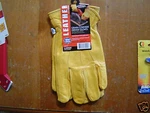 Westchester Grain Cowhide Drivers Work Glove Large. Fixed Price $14.00.