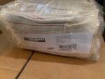 (12 Pair) Mcr Safety 9124K Hot Mill Gloves - Oz. Cotton Canvas 2.5". Fixed Price $27.59.
