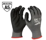 Cut Level 5 Nitrile Dipped Gloves 6 Pairs Each. Fixed Price $100.00.