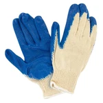 Liberty A-grip Latex Palm Coated Seamless Knit Glove, Small, Blue (pack Of 12). Fixed Price $20.31.
