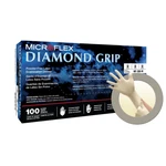Microflex Diamond Grip MF-300 Disposable Latex Gloves, Natural Xl, Case 1000. Fixed Price $136.50.