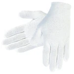 Memphis 127-8610C 100% Cotton Lisle Ladiesinspector Gloves. Fixed Price $22.94.