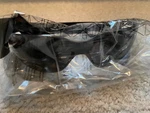 Jackson Safety 25631 V10 Eyewear, Smoke Lens, Black Frame, PK12. Fixed Price $24.95.
