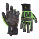 Clc Custom Leathercraft L600 Work Gloves Impact W/pvc Palm Choose Sz A8. Fixed Price $13.99.