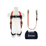 Safewaze FS126-E V-line Fall Protection Compliance Kit, Universal Size. Fixed Price $119.99.