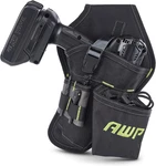 Awp Electrician Tool Pouch, Premium Professional Multi-pocket Utility Bag Organi. Fixed Price $34.30.