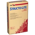Usg Structo-lite 163841 Basecoat Plaster, Powder, Low No Odor, Off-white, 50. Fixed Price $100.75.