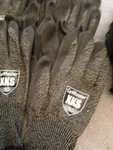 18PAIR Magid Cutmaster Xks Work Gloves Foam Latexpalm Coating Cutresistant SZ10. Fixed Price $85.00.