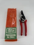 Freund True Friends 1749-S Professional Pruning Shears West Germany. Fixed Price $19.95.