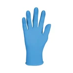 Ansell 54422CT G10 2PRO 9.5" Powder-free Nitrile Gloves M/blue (1000/CT) New. Fixed Price $168.09.