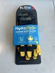 Wells Lamont Hydra Hyde Leather Work Gloves Safety Waterproof Size Pack 3PAIRS. Fixed Price $30.00.
