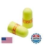 3M E-a-rsoft Yellow Neon Blasts Earplugs, Nrr 33DB, 200 Pairs, Uncorded. Fixed Price $82.62.