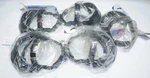 Shop Lot Of 5 Jackson Model Headgear Shield Facesaver 14381 3000001 Black. Fixed Price $71.24.
