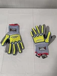 Mcr Safety Predator Mechanic Work Glove Ansi Cut A6 Sz Qty 2 Pairs PD6951XXL. Fixed Price $13.25.
