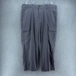 Red Kap Cargo Pants Mens 42X30 Charcoal Grey Industrial Work PT88CH0 Poly Cotton. Fixed Price $22.77.