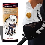 Copper Tech Plus Mens Golf Gloves. Fixed Price $24.95.