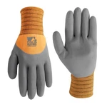 Wells Lamont Cold Weather Grip Work Gloves Xl Thermal Latex Coated Orange. Fixed Price $21.89.
