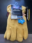 Kinco Lined Suede Deerskin Driver Glove 903HK-M Brand New Thermal Insulation. Fixed Price $16.00.