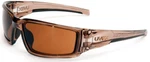 Uvex Hypershock Safety Glasses Brown Frame Espresso Hydroshield Anti-fog Lens. Fixed Price $21.79.