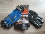 Ansell Activarmr Heavy Laborer Glove W/kevlar Level 4 Cut Protection Sz-m 97-003. Fixed Price $27.89.