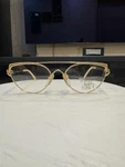 Vintage Roman Rothschild 1029 Gold Plated Eyeglasses Frames For Women. Fixed Price $349.00.